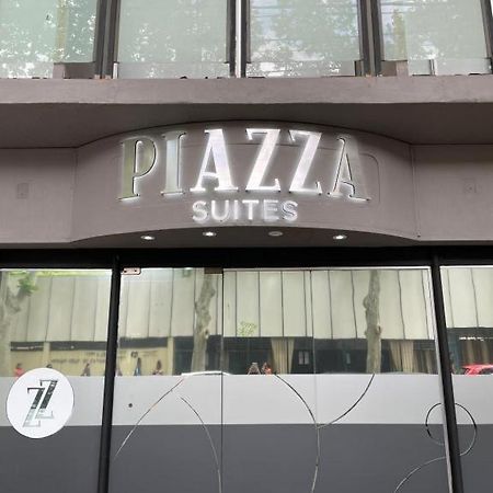 Piazza Suites 3 Mendoza Zewnętrze zdjęcie