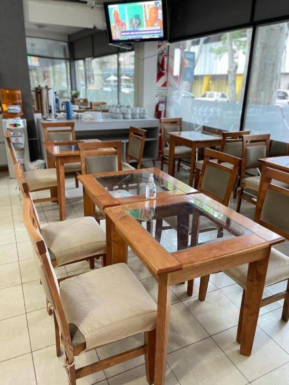 Piazza Suites 3 Mendoza Zewnętrze zdjęcie