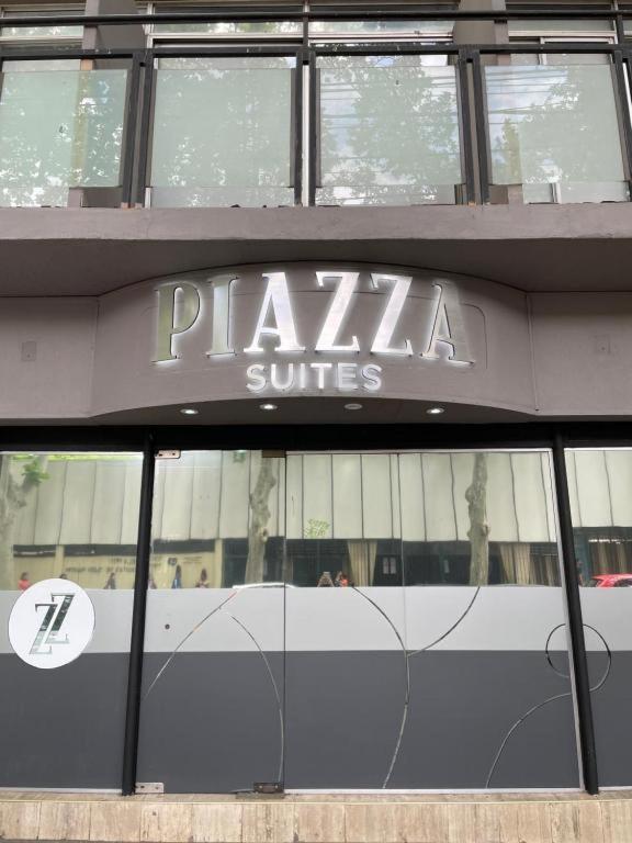 Piazza Suites 3 Mendoza Zewnętrze zdjęcie